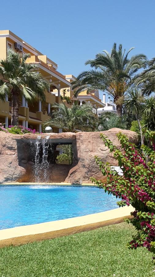 Precioso Apart Sur Y Norte Cerca Playa Y Centro - Cascadas De La Marina Denia Exterior photo